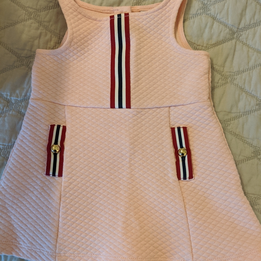 Baby girl 3-6 month dresses